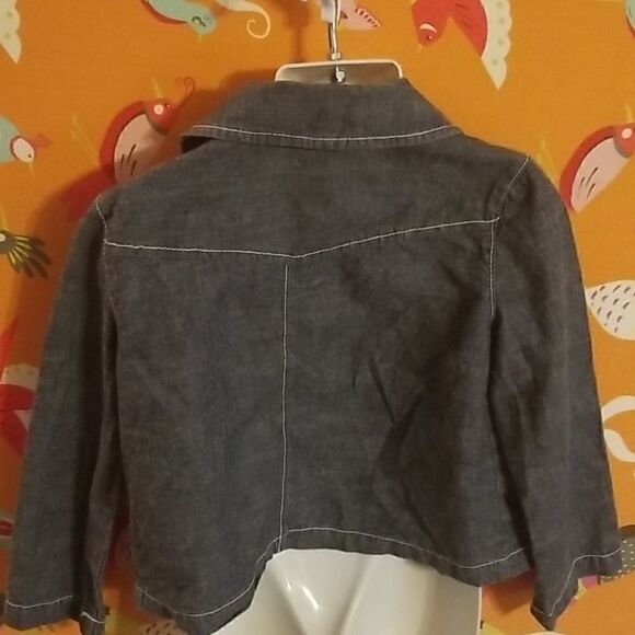 Crazy 8 Kids Jacket Size  Small 5/ - Picture 3 of 6
